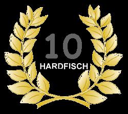 10 Jahre Hardfisch 10 Jahre Hardfisch