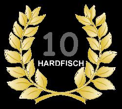 10 Jahre Hardfisch